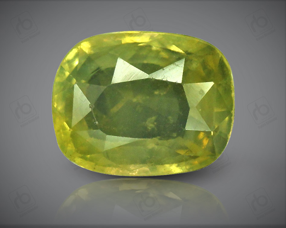 Buy certified natural bi color sapphire pitambari in hindi gems gemstones online at wholesale price sapphires gem stone stones use for astrology benefits test of pitambari neelam pukhraj gemstone